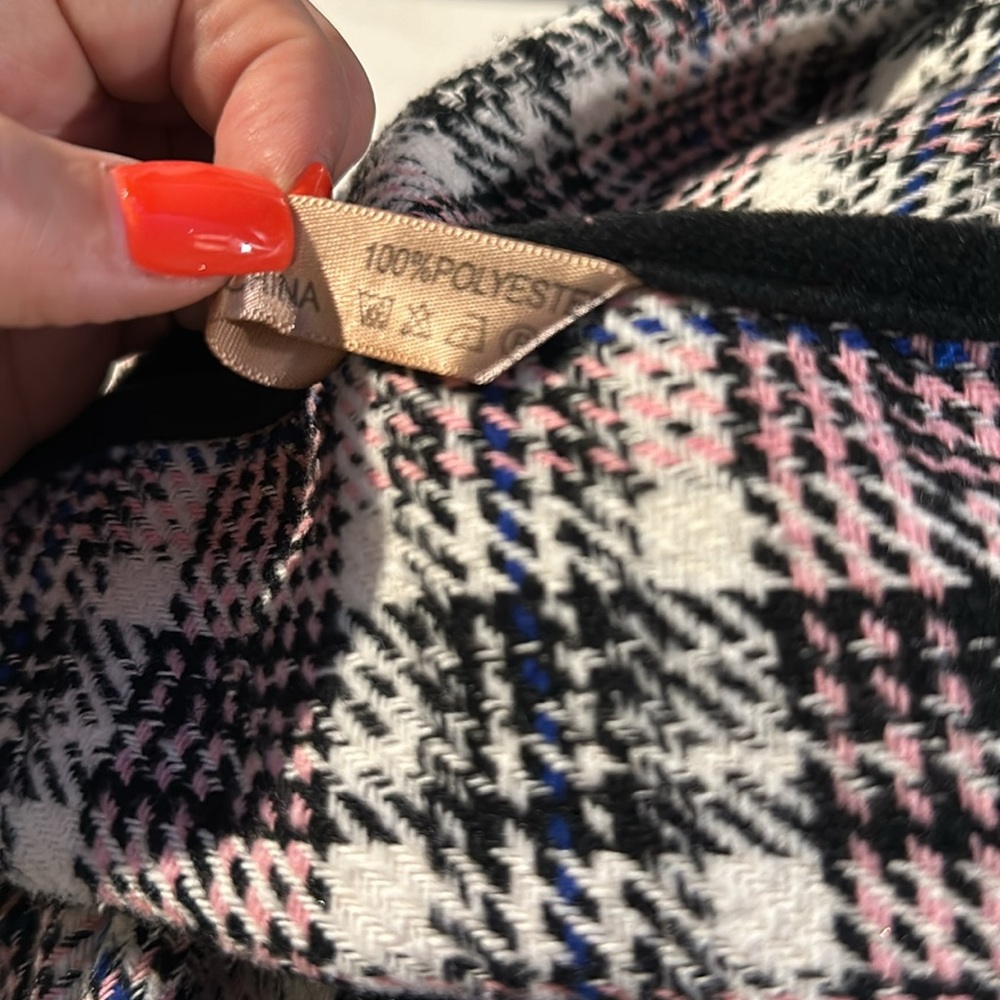 Solid Collared Cape Tops, Vintage Elegant Loose O… - image 4